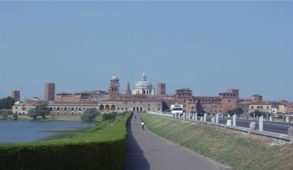 agriturismo, hotel Mantova